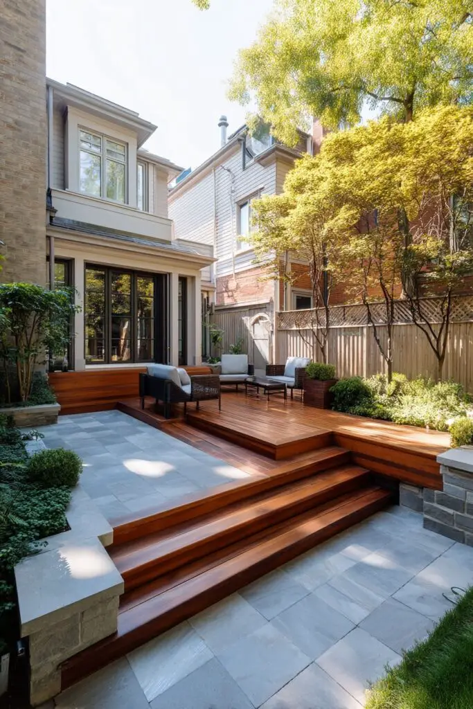 Stunning Stone Patio Ideas for Your Backyard 5 Stunning Stone Patio Ideas for Your Backyard