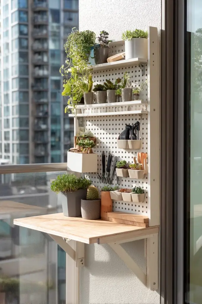 5 Simple Potting Bench Ideas for Stylish Gardening 3 5 Simple Potting Bench Ideas for Stylish Gardening