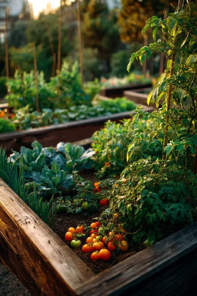 Square Foot Gardening: The Method Built for Efficiency 6 Square Foot Gardening: The Method Built for Efficiency