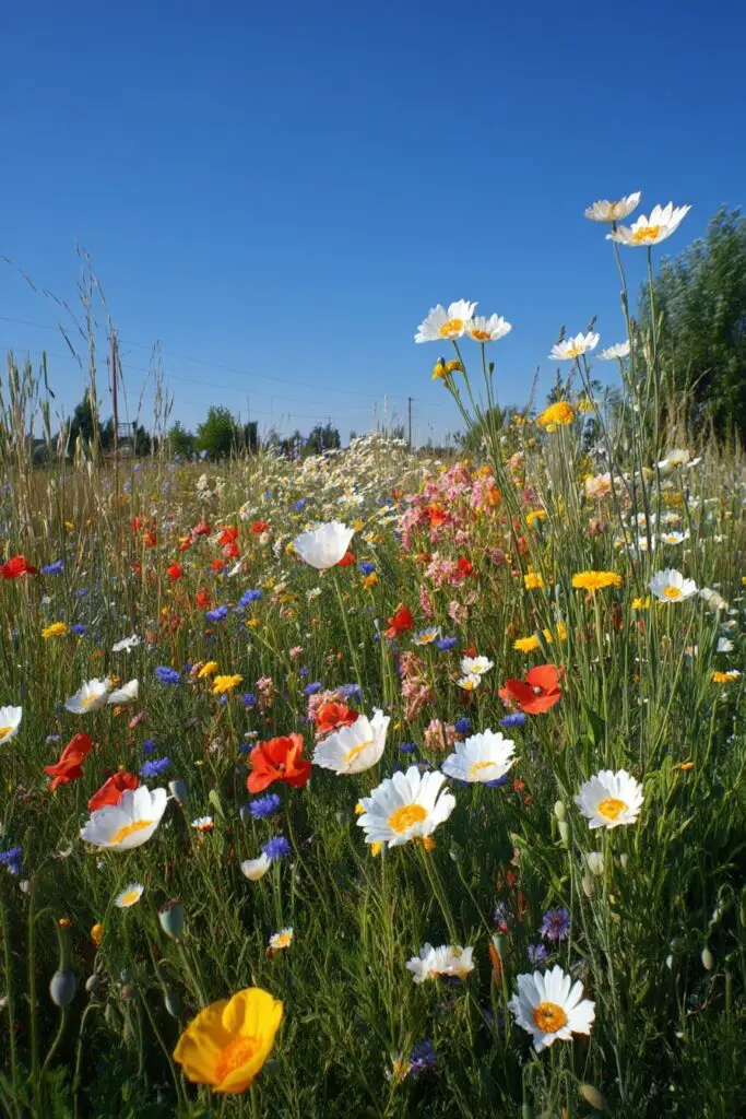 5 Things to Know Before Making a Flower Meadow 6 5 Things to Know Before Making a Flower Meadow