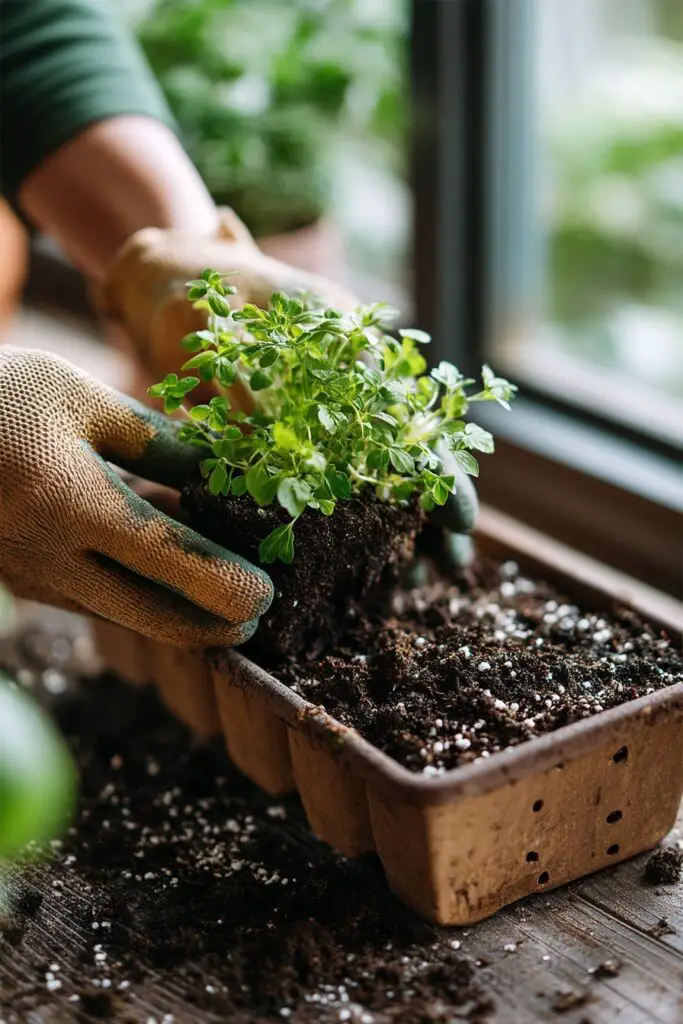 Growing Herbs Indoors Successfully 5 Growing Herbs Indoors Successfully