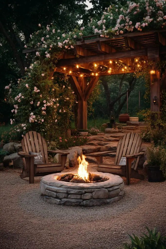 6 Rustic Gardens Design Ideas for Natural Charm 5 6 Rustic Gardens Design Ideas for Natural Charm
