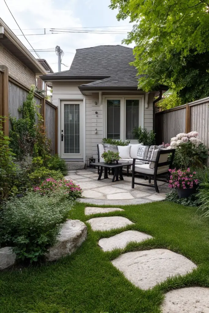 5 Small Backyard Landscaping Ideas That Expand Space 2 5 Small Backyard Landscaping Ideas That Expand Space