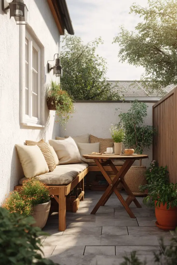 Fantastic Small Backyard Ideas for Compact Spaces 2 Fantastic Small Backyard Ideas for Compact Spaces