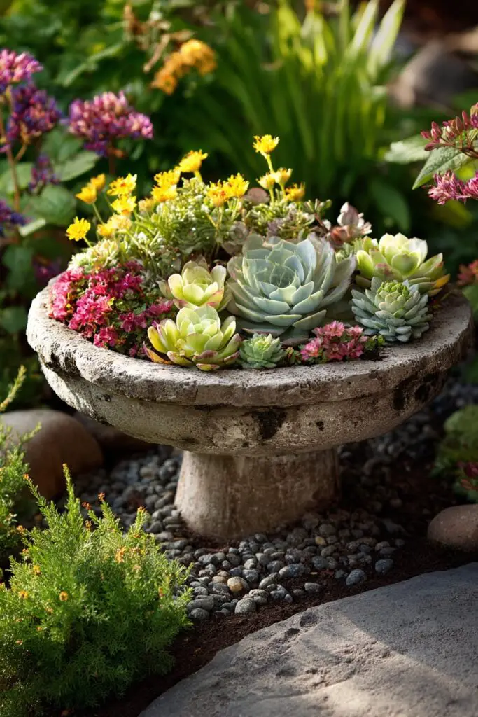 Recycled Yard Decor Ideas for Your Garden 6 Recycled Yard Decor Ideas for Your Garden