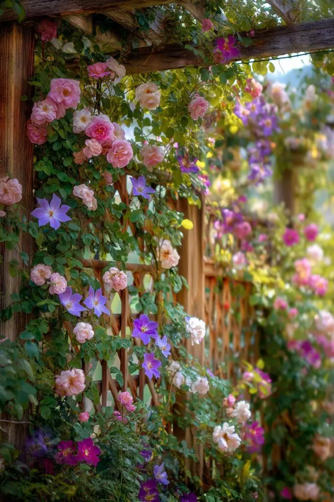 Creative Garden Fence Ideas for Every Yard 5 Creative Garden Fence Ideas for Every Yard