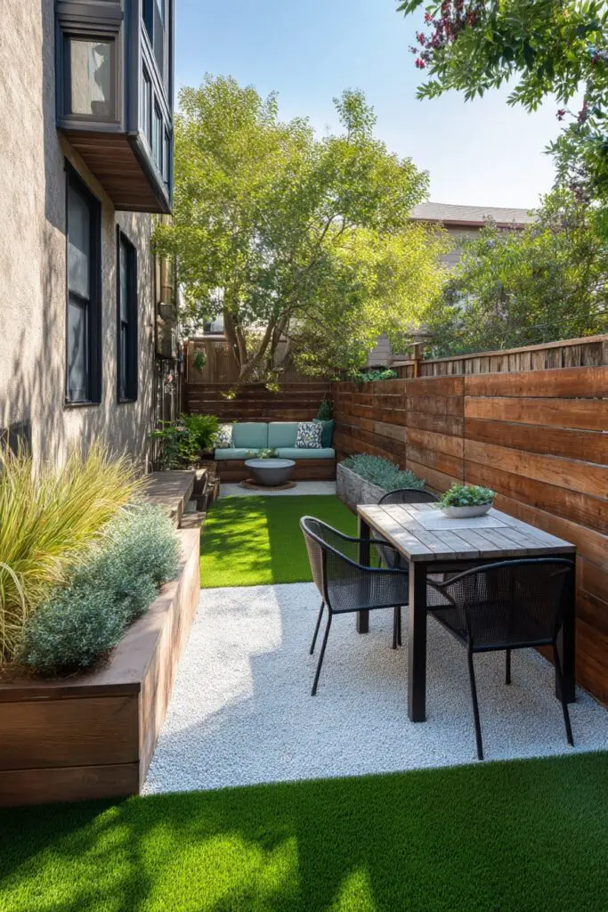 Fantastic Small Backyard Ideas for Compact Spaces 5 Fantastic Small Backyard Ideas for Compact Spaces