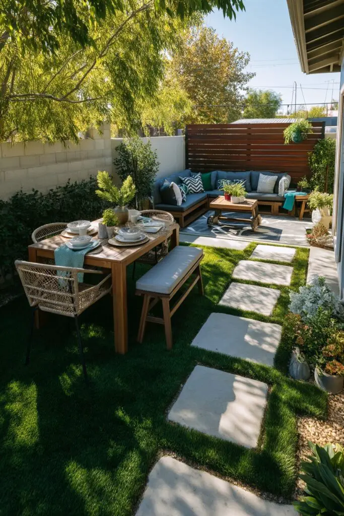 Ways to Create a Cozy Backyard Ideas 2 Ways to Create a Cozy Backyard Ideas