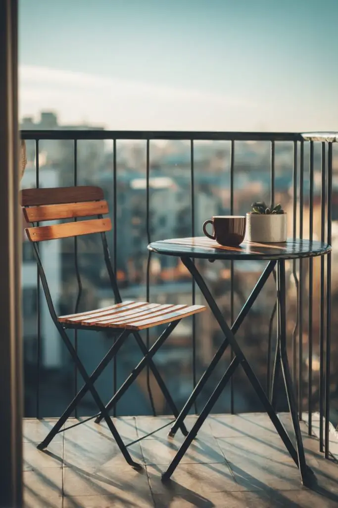 5 Small Balcony Ideas for Tiny Outdoor Spaces 2 5 Small Balcony Ideas for Tiny Outdoor Spaces