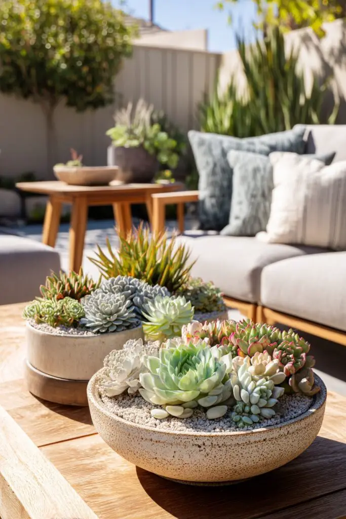 Amazing Patio Garden Ideas for Outdoor Spaces 7 Amazing Patio Garden Ideas for Outdoor Spaces