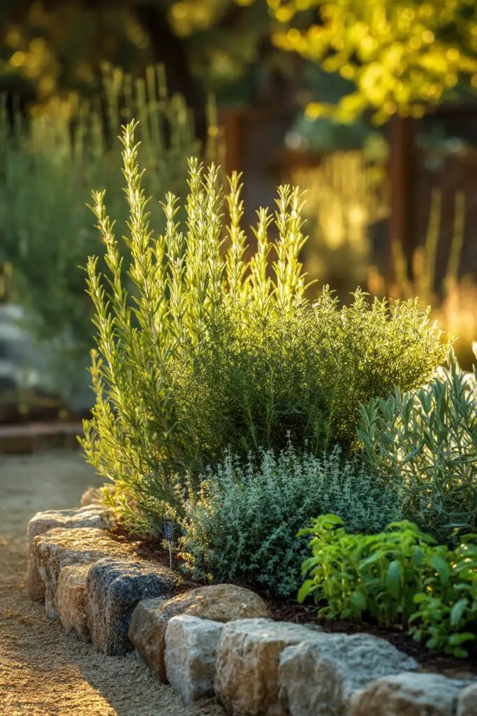 How to Start an Outdoor Herb Garden 12 How to Start an Outdoor Herb Garden