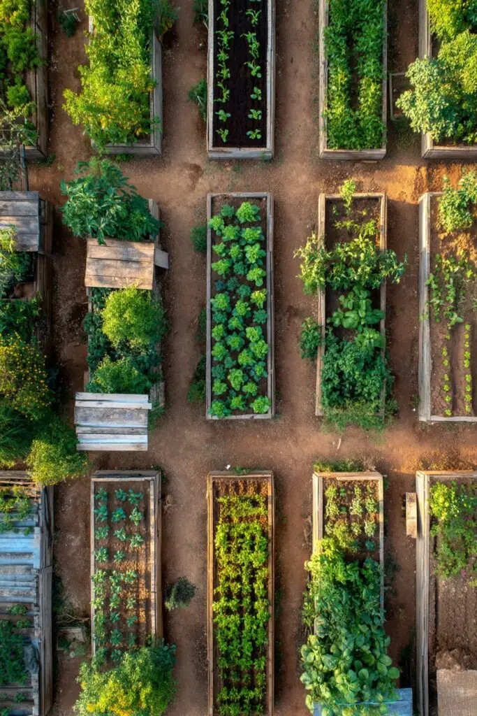 6 Benefits of Raised Bed Gardens 2 6 Benefits of Raised Bed Gardens