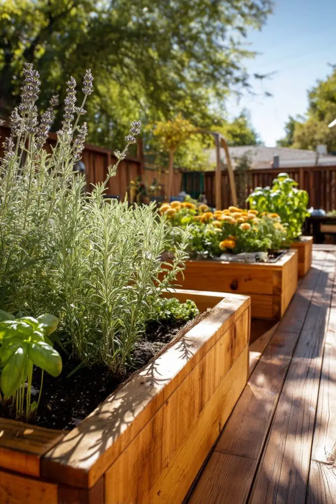 How to Start an Outdoor Herb Garden 14 How to Start an Outdoor Herb Garden