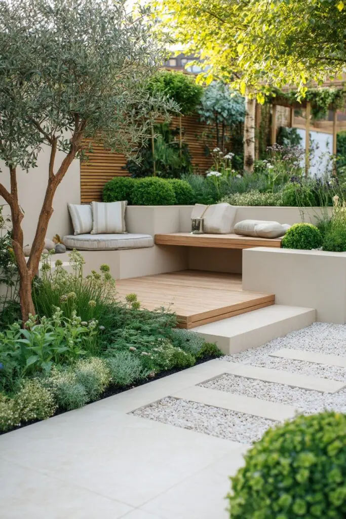 How to Plan a Small Garden Successfully 2 How to Plan a Small Garden Successfully