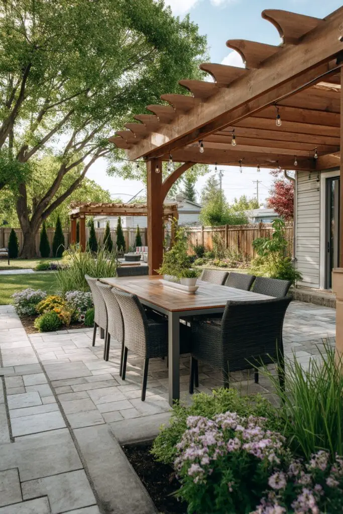 6 Inspiring Backyard Makeovers for Outdoor Transformation 2 6 Inspiring Backyard Makeovers for Outdoor Transformation