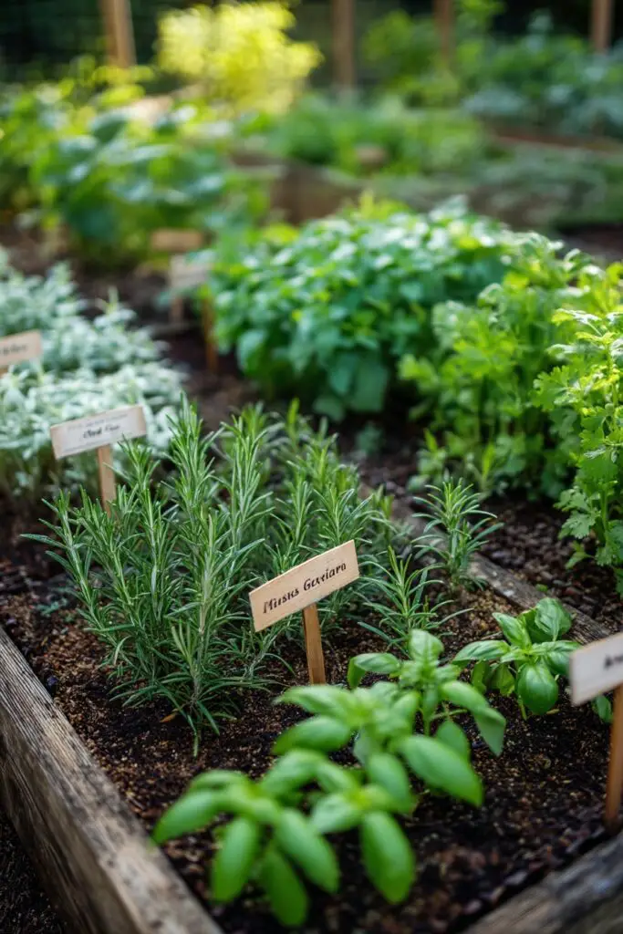 Best Herbs to Plant Together Successfully 2 Best Herbs to Plant Together Successfully