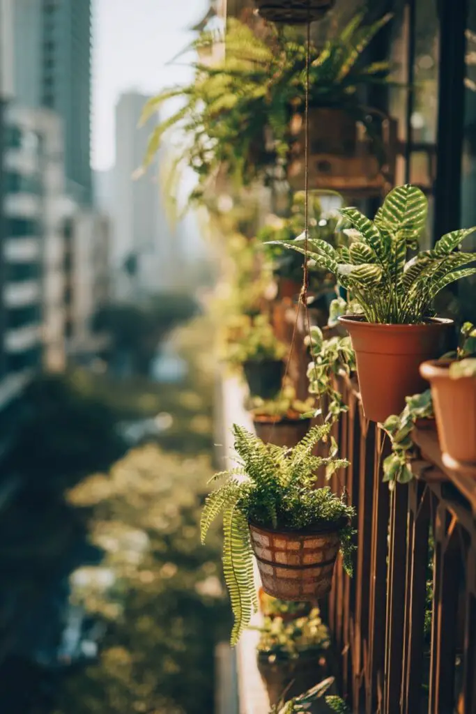 7 Cozy Balcony Ideas & Decor Inspiration 3 7 Cozy Balcony Ideas & Decor Inspiration