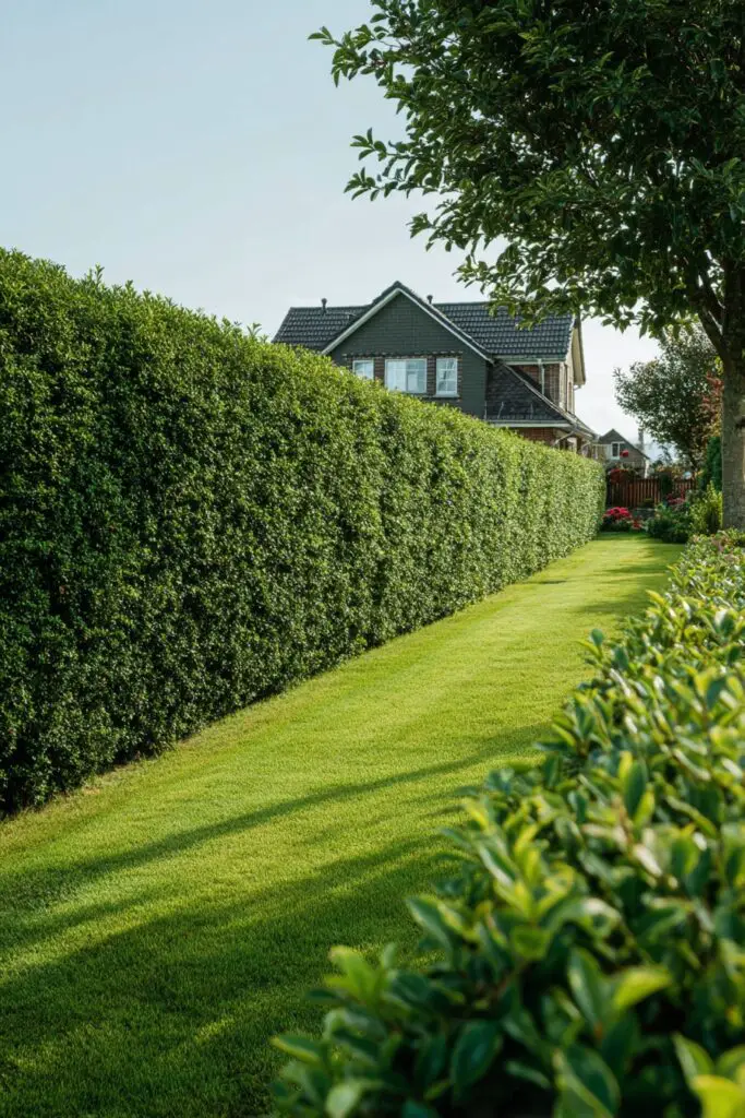 7 Front Garden Privacy Ideas for a Secluded Entrance 6 7 Front Garden Privacy Ideas for a Secluded Entrance