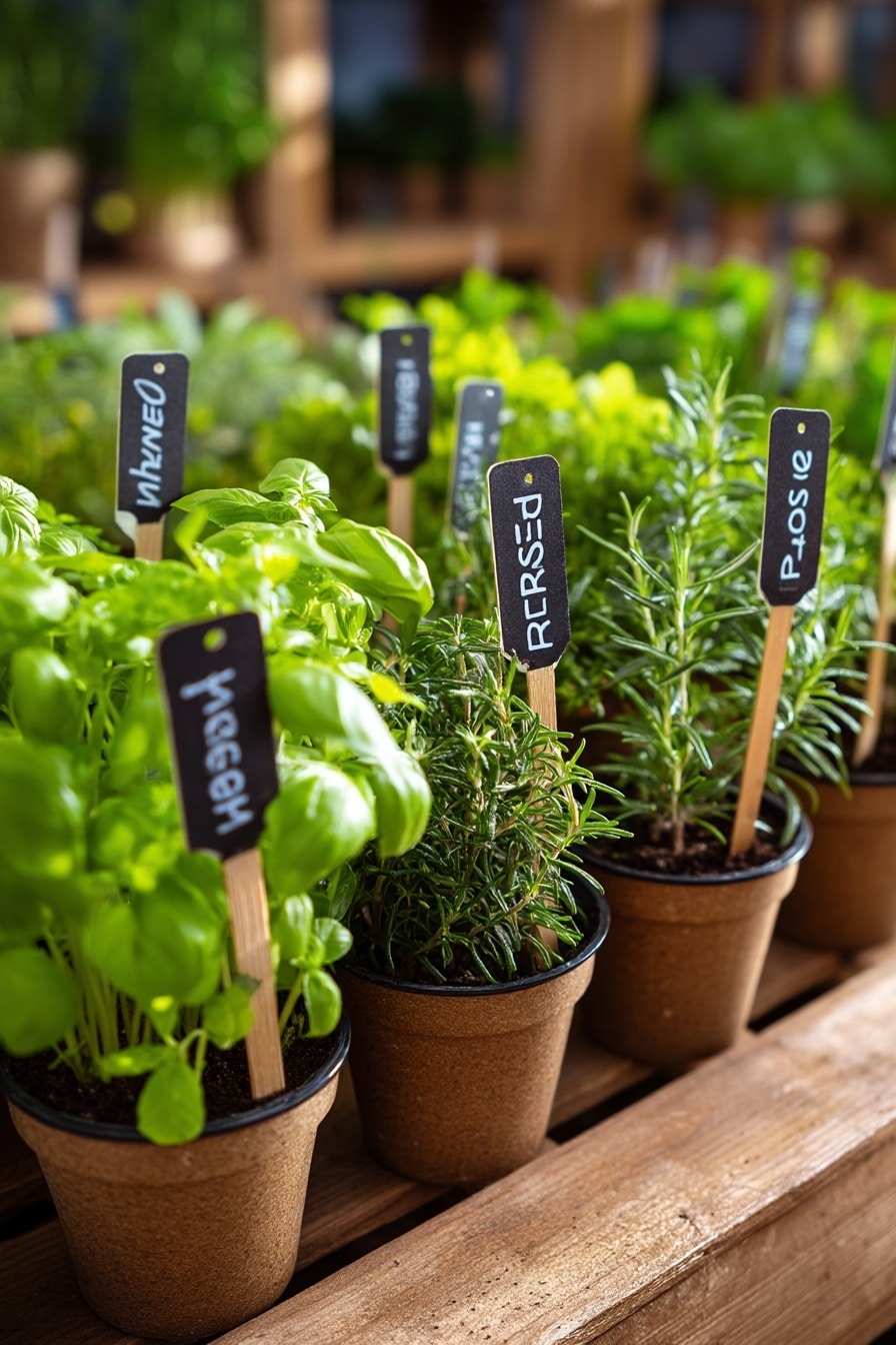 Beginner’s Guide to Starting an Herb Garden