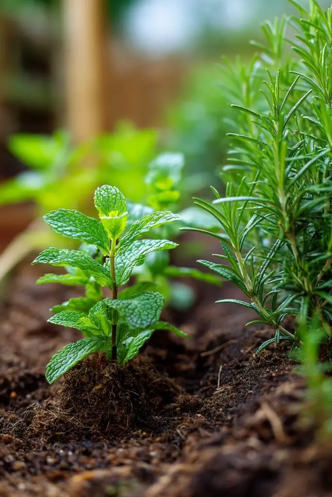 Best Herbs to Plant Together Successfully 5 Best Herbs to Plant Together Successfully