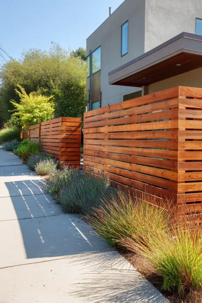 8 Stunning Backyard Fence Ideas for Style & Privacy 3 8 Stunning Backyard Fence Ideas for Style & Privacy