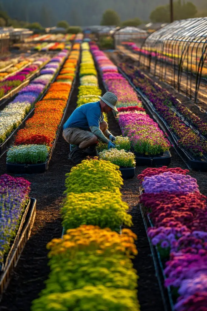 What Is a Cut Flower Farm? Complete Guide 2 What Is a Cut Flower Farm? Complete Guide