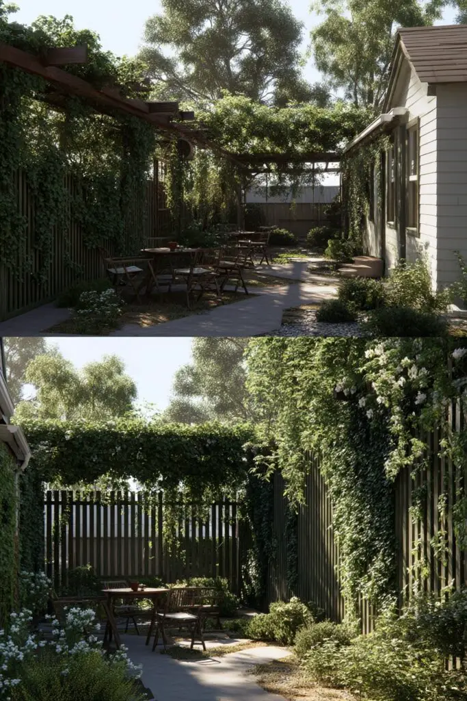 Creative Garden Fence Ideas for Every Yard 7 Creative Garden Fence Ideas for Every Yard