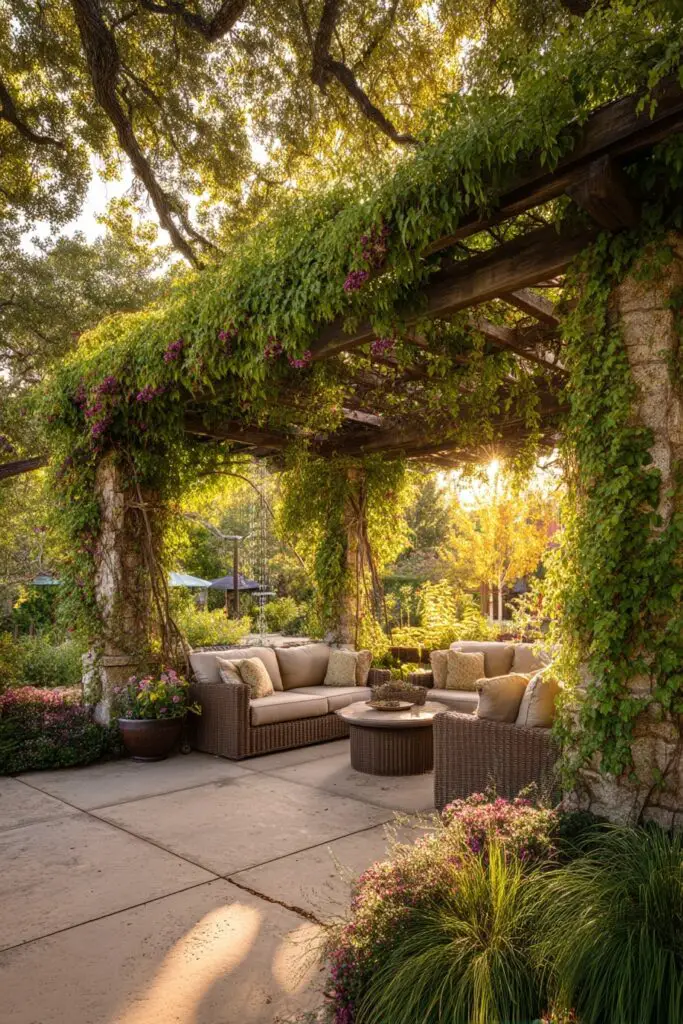 Amazing Patio Garden Ideas for Outdoor Spaces 5 Amazing Patio Garden Ideas for Outdoor Spaces
