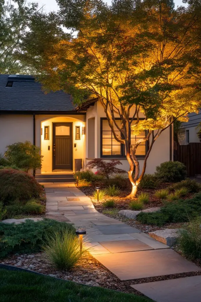 8 Small Front Yard Landscaping Ideas 7 8 Small Front Yard Landscaping Ideas