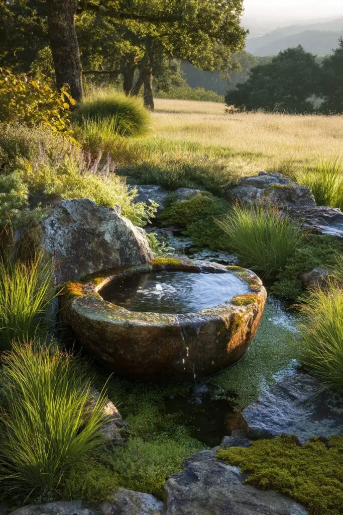 6 Rustic Gardens Design Ideas for Natural Charm 6 6 Rustic Gardens Design Ideas for Natural Charm