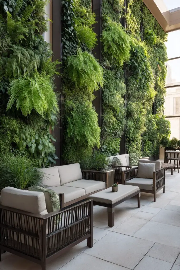 Amazing Patio Garden Ideas for Outdoor Spaces 3 Amazing Patio Garden Ideas for Outdoor Spaces