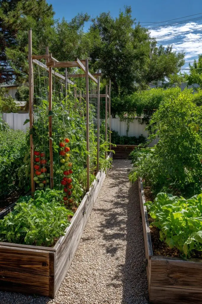 3 Raised Garden Bed Layout Ideas 6 3 Raised Garden Bed Layout Ideas