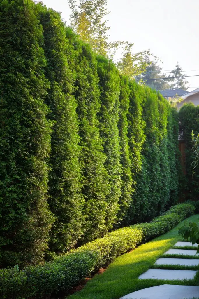 8 Stunning Backyard Fence Ideas for Style & Privacy 4 8 Stunning Backyard Fence Ideas for Style & Privacy