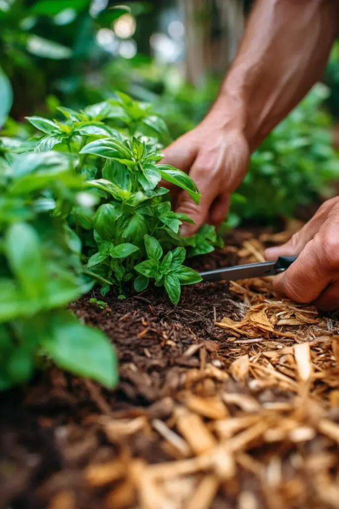 How to Start an Outdoor Herb Garden 9 How to Start an Outdoor Herb Garden