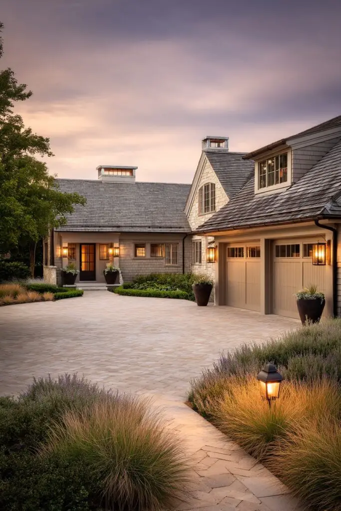 Garage and Breezeway Inspiration for New Homes 6 Garage and Breezeway Inspiration for New Homes