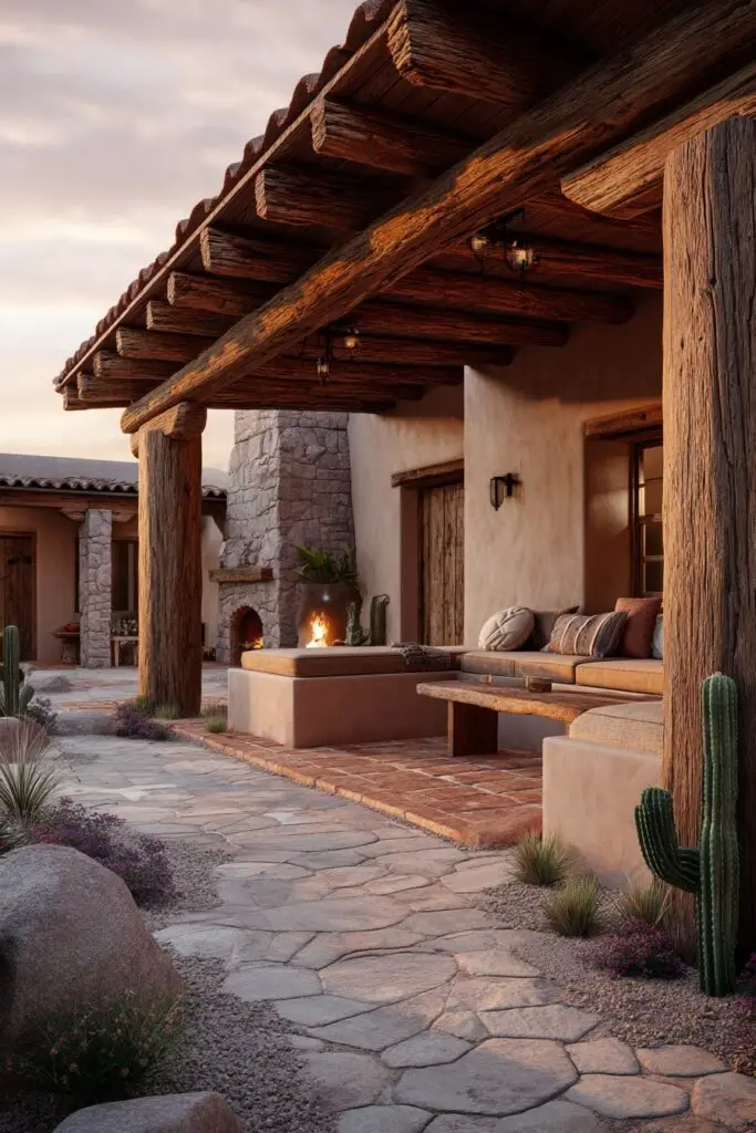 Stunning Mexican Ranch House Design Ideas 7 Stunning Mexican Ranch House Design Ideas