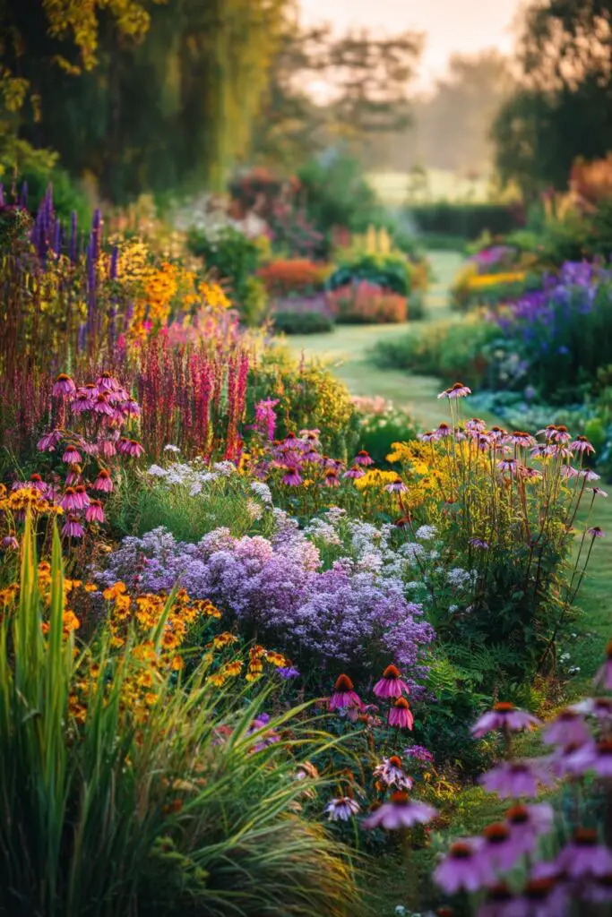 6 Rustic Gardens Design Ideas for Natural Charm 3 6 Rustic Gardens Design Ideas for Natural Charm