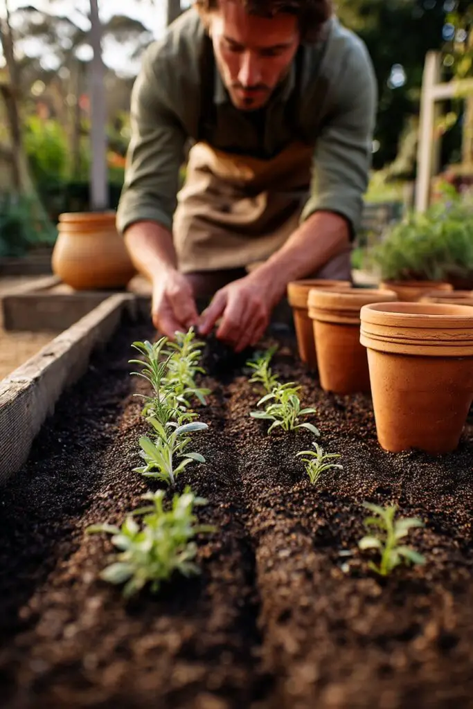Create a Herb Garden at Home Easily 5 Create a Herb Garden at Home Easily