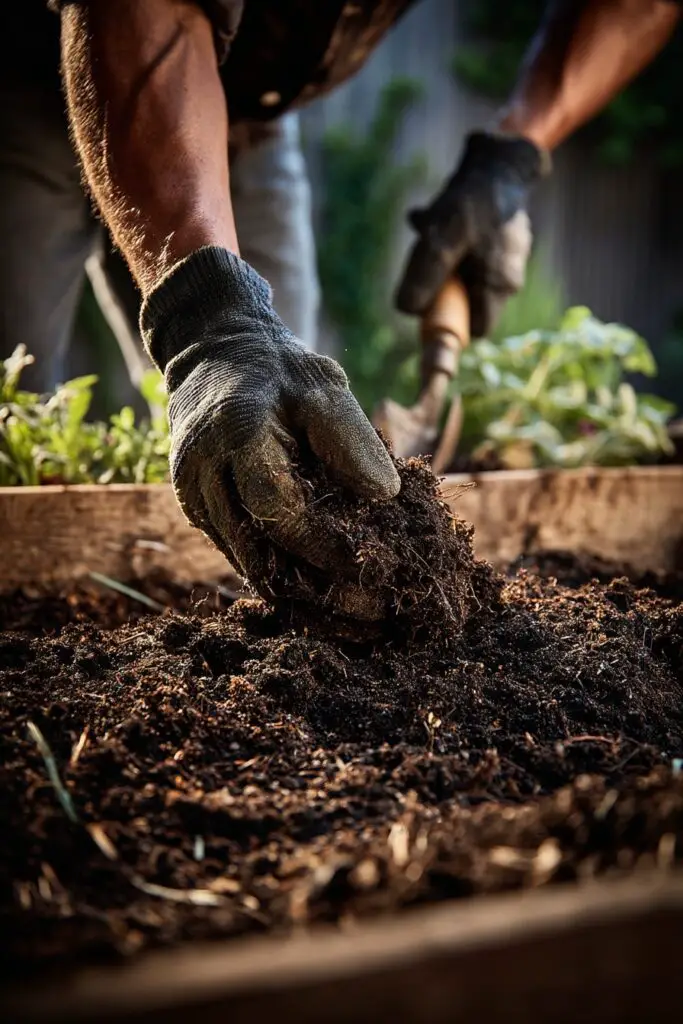 How to Start an Outdoor Herb Garden 5 How to Start an Outdoor Herb Garden