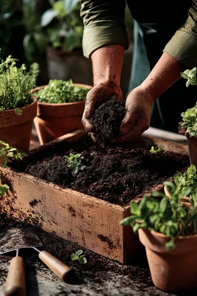 Beginner’s Guide to Starting an Herb Garden 5 Beginner’s Guide to Starting an Herb Garden