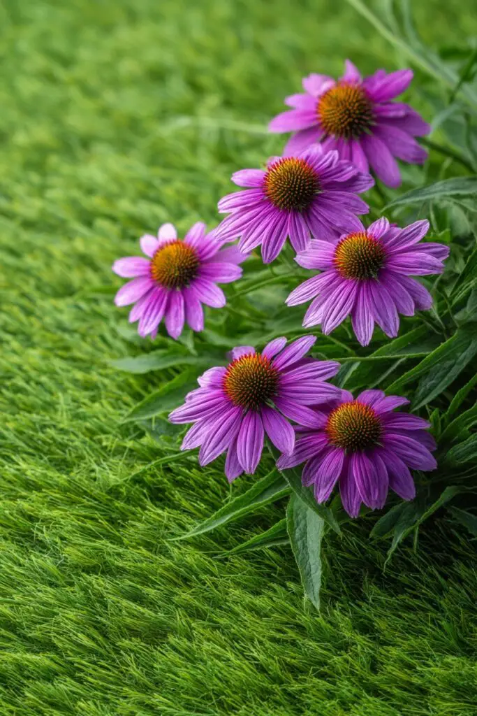 5 Wildflowers for Synthetic Turf Gardens 4 5 Wildflowers for Synthetic Turf Gardens