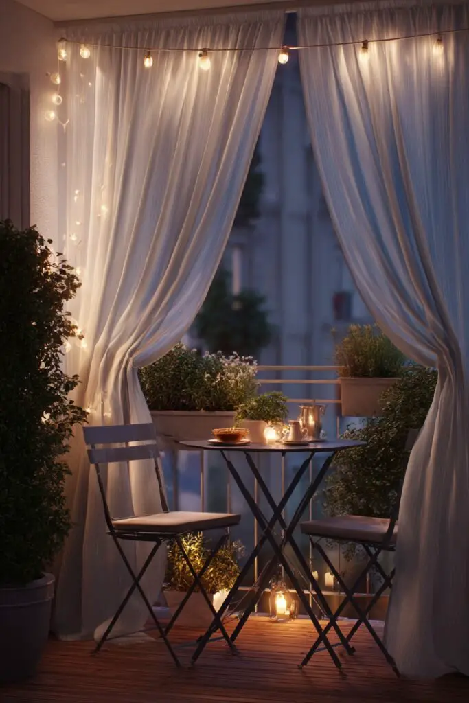 7 Cozy Balcony Ideas & Decor Inspiration 7 7 Cozy Balcony Ideas & Decor Inspiration