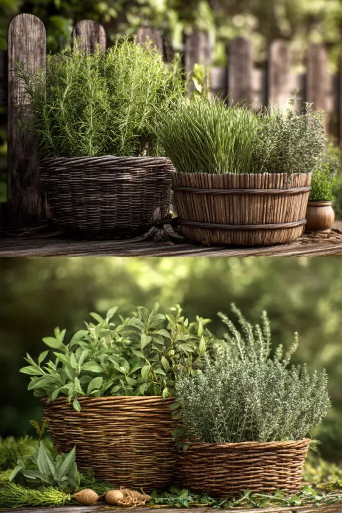 How to Start an Outdoor Herb Garden 11 How to Start an Outdoor Herb Garden