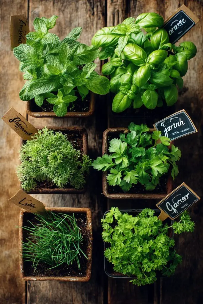 Growing Herbs Indoors Successfully 4 Growing Herbs Indoors Successfully