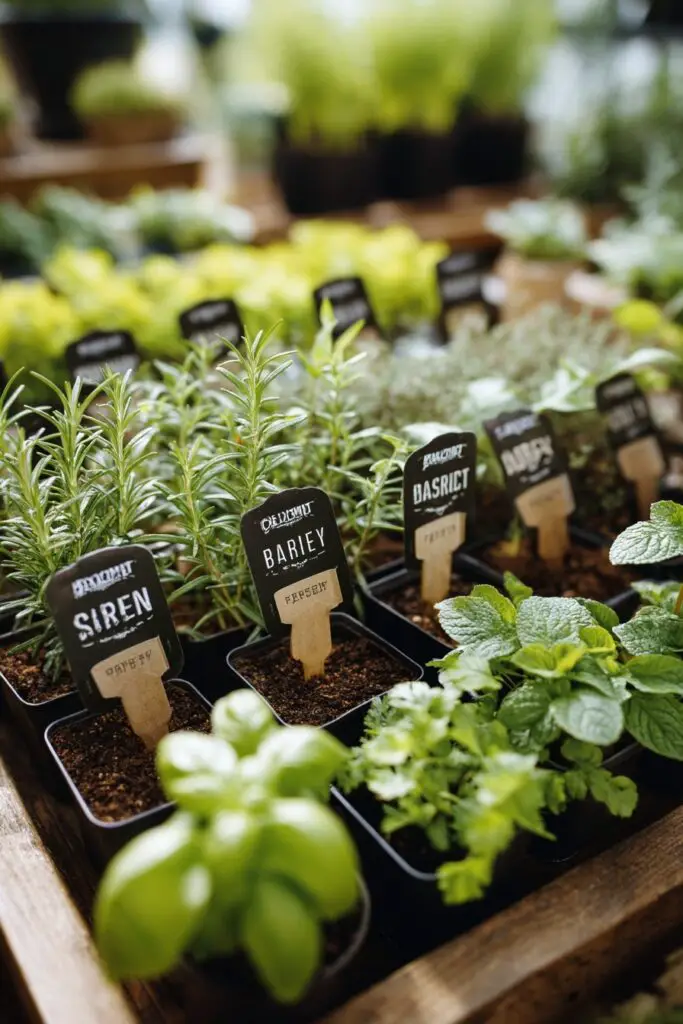 Beginner’s Guide to Starting an Herb Garden 4 Beginner’s Guide to Starting an Herb Garden