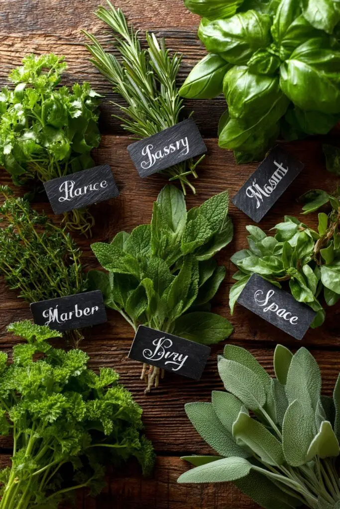Create a Herb Garden at Home Easily 4 Create a Herb Garden at Home Easily