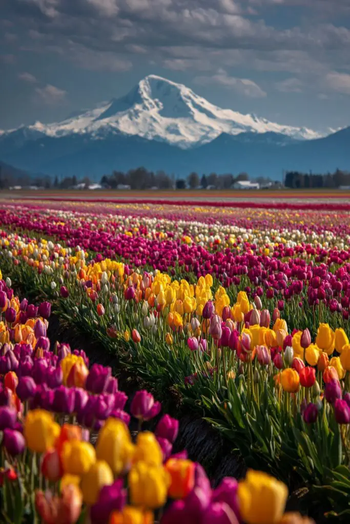 Iconic Flower Fields for Your Bucket List 7 Iconic Flower Fields for Your Bucket List