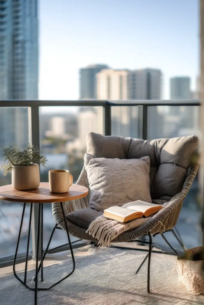 5 Simple Balcony Apartment Decor Tips 2 5 Simple Balcony Apartment Decor Tips