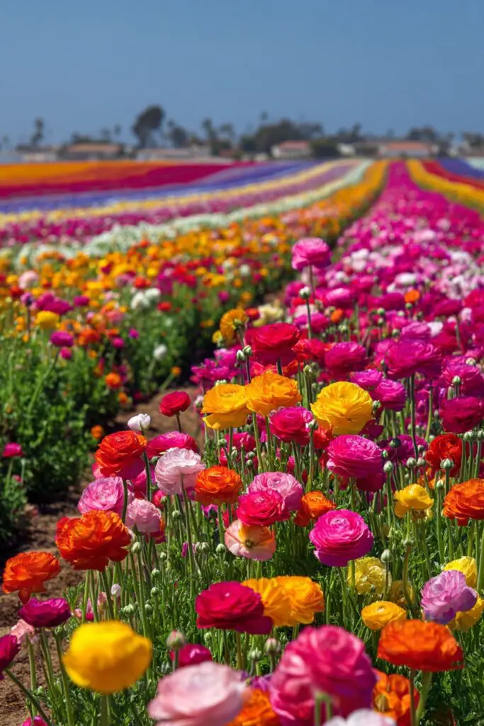 Iconic Flower Fields for Your Bucket List 6 Iconic Flower Fields for Your Bucket List