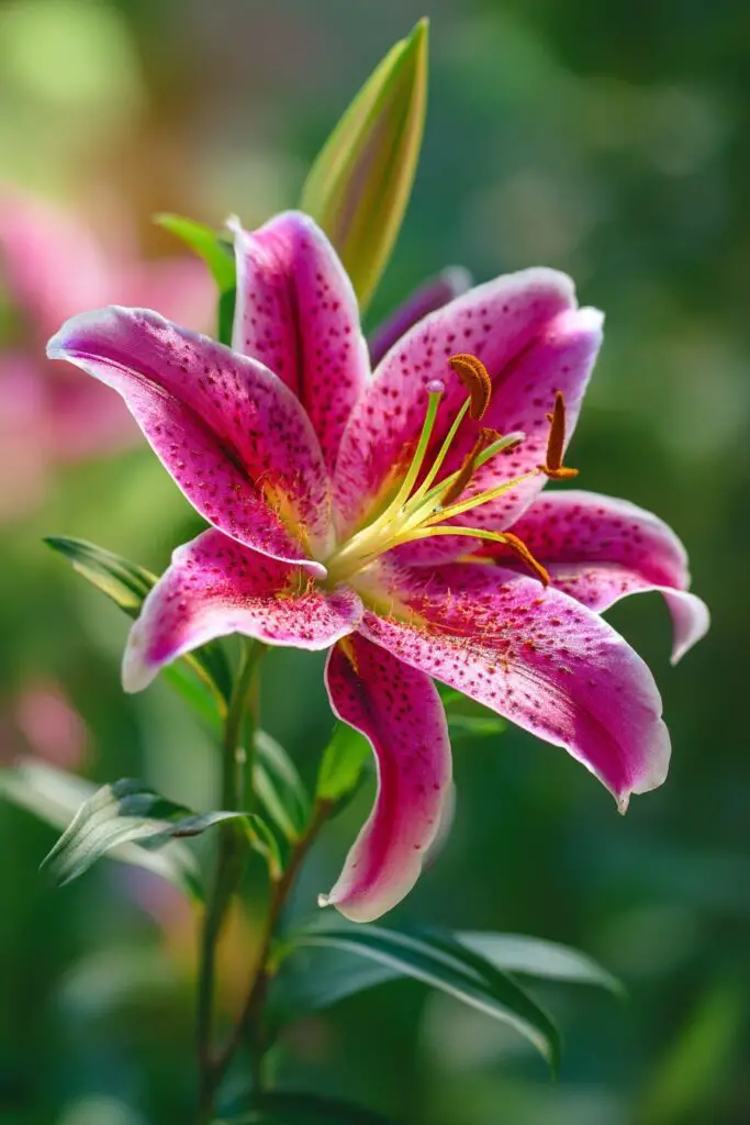 5 Fascinating Facts About Stargazer Lily 2 5 Fascinating Facts About Stargazer Lily